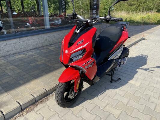 Yuki 125i R9