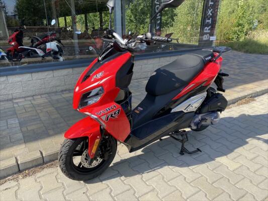 Yuki 125i R9