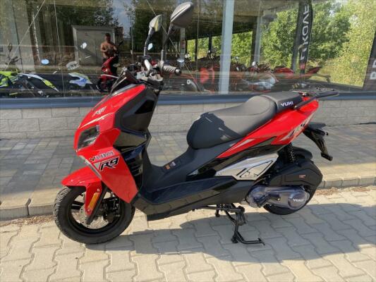 Yuki 125i R9