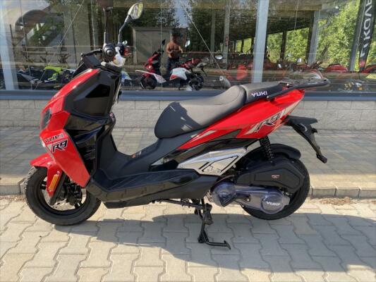 Yuki 125i R9