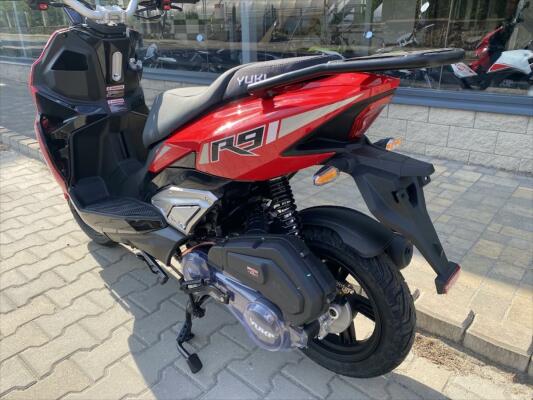 Yuki 125i R9