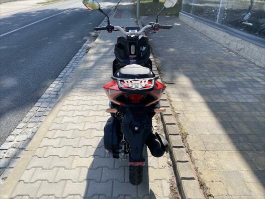Yuki 125i R9