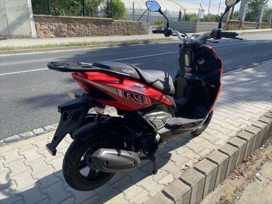 Yuki 125i R9