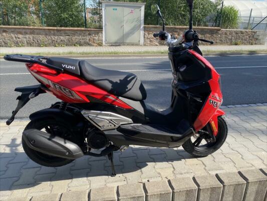 Yuki 125i R9