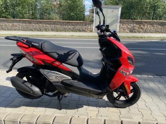 Yuki 125i R9