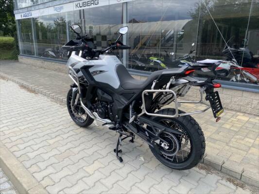 Zontes 703 Frontier 2026 kola 19/17 g