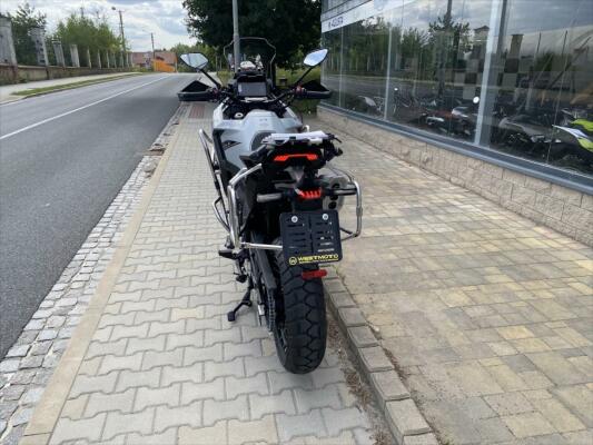 Zontes 703 Frontier 2026 kola 19/17 g