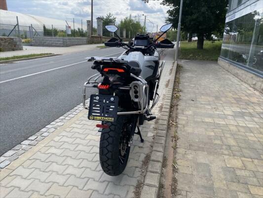 Zontes 703 Frontier 2026 kola 19/17 g