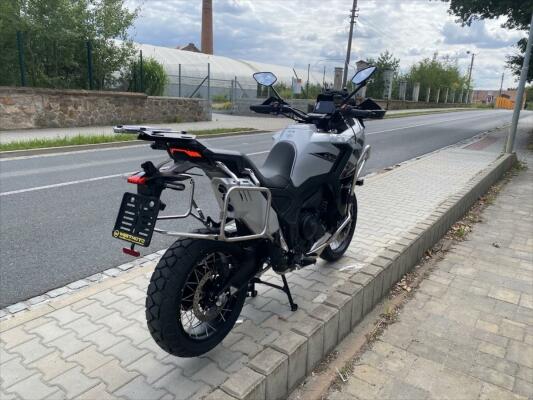 Zontes 703 Frontier 2026 kola 19/17 g