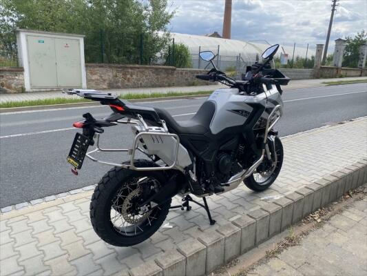 Zontes 703 Frontier 2026 kola 19/17 g