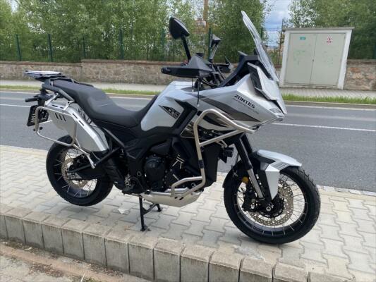 Zontes 703 Frontier 2026 kola 19/17 g