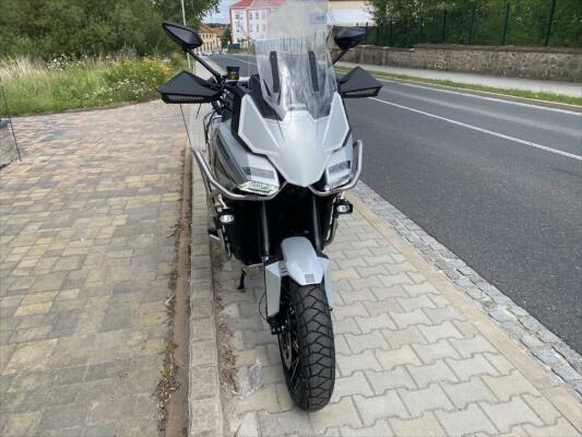 Zontes 703 Frontier 2026 kola 19/17 g