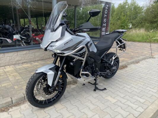 Zontes 703 Frontier 2026 kola 19/17 g