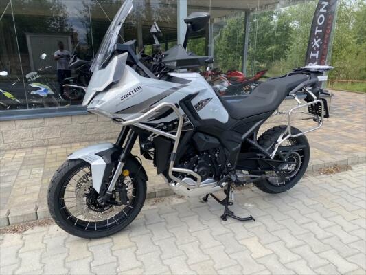 Zontes 703 Frontier 2026 kola 19/17 g