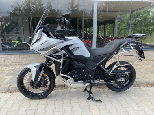 Zontes 703 Frontier 2026 kola 19/17 g