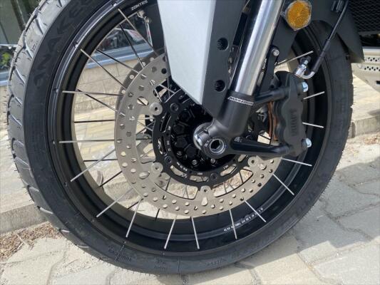 Zontes 703 Frontier 2026 kola 19/17 g