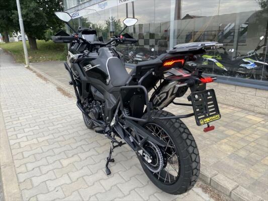 Zontes 703 Frontier 2026 kola 21/18 b