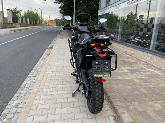 Zontes 703 Frontier 2026 kola 21/18 b