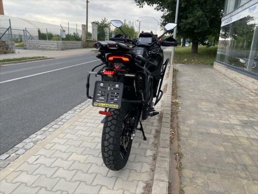 Zontes 703 Frontier 2026 kola 21/18 b