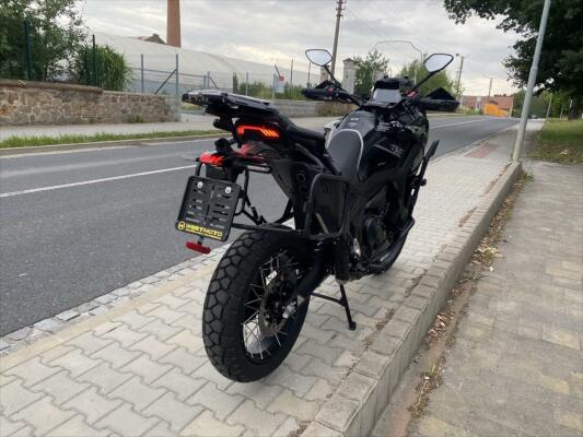 Zontes 703 Frontier 2026 kola 21/18 b