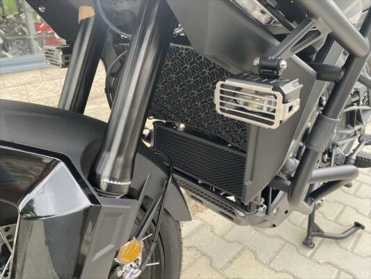 Zontes 703 Frontier 2026 kola 21/18 b