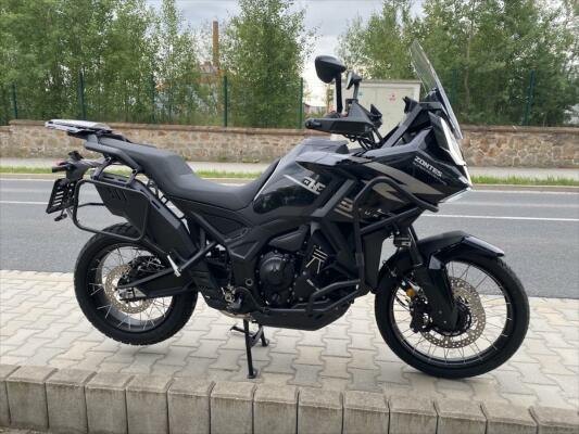 Zontes 703 Frontier 2026 kola 21/18 b