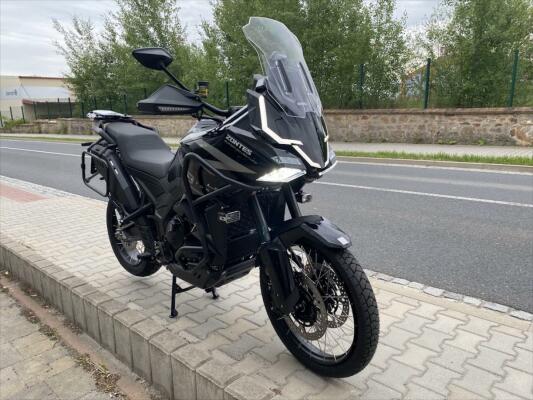 Zontes 703 Frontier 2026 kola 21/18 b