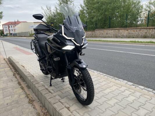 Zontes 703 Frontier 2026 kola 21/18 b