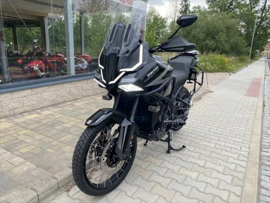Zontes 703 Frontier 2026 kola 21/18 b