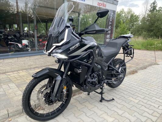 Zontes 703 Frontier 2026 kola 21/18 b