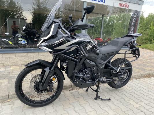 Zontes 703 Frontier 2026 kola 21/18 b