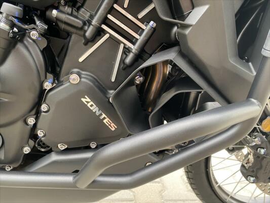 Zontes 703 Frontier 2026 kola 21/18 b