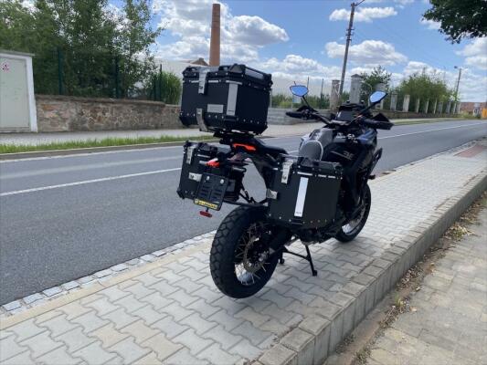 Zontes 703 Frontier 2026 kola 19/17 b