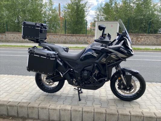 Zontes 703 Frontier 2026 kola 19/17 b