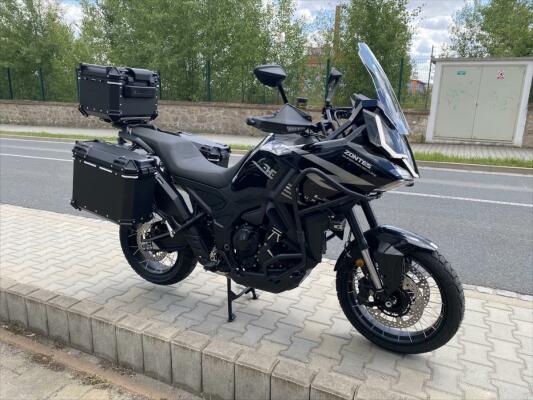 Zontes 703 Frontier 2026 kola 19/17 b