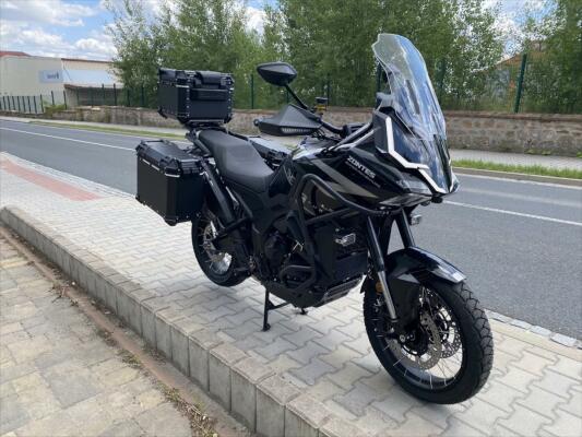 Zontes 703 Frontier 2026 kola 19/17 b