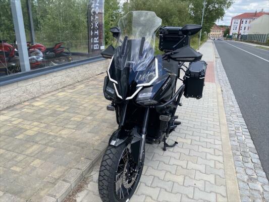 Zontes 703 Frontier 2026 kola 19/17 b