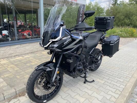 Zontes 703 Frontier 2026 kola 19/17 b