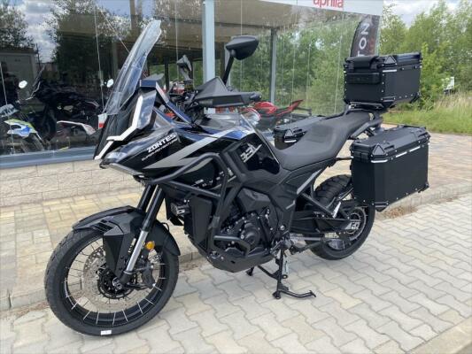 Zontes 703 Frontier 2026 kola 19/17 b