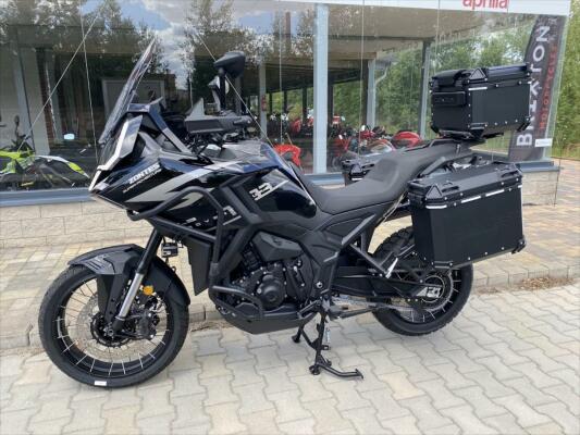 Zontes 703 Frontier 2026 kola 19/17 b