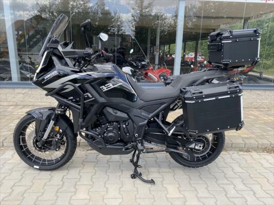 Zontes 703 Frontier 2026 kola 19/17 b
