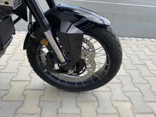 Zontes 703 Frontier 2026 kola 19/17 b