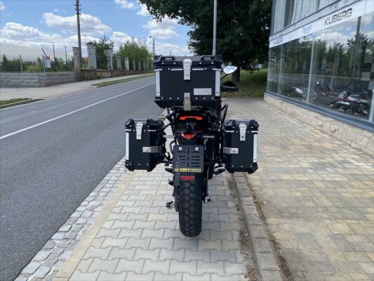 Zontes 703 Frontier 2026 kola 19/17 b