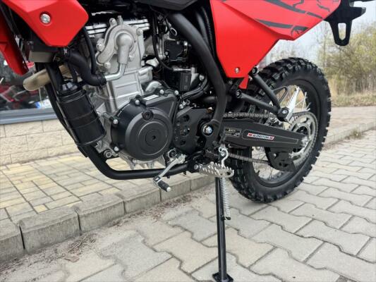 QJ Motor COV 125 X