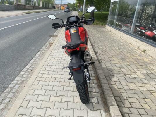QJ Motor SRT 125 DX