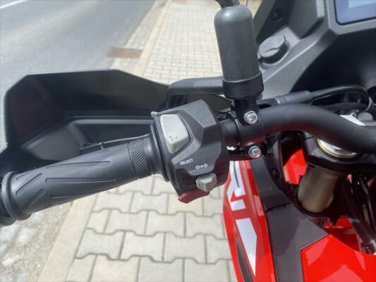QJ Motor SRT 125 DX