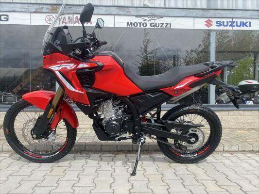 QJ Motor SRT 125 DX