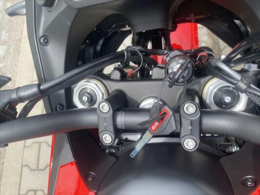 QJ Motor SRT 125 DX