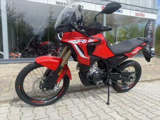 QJ Motor SRT 125 DX