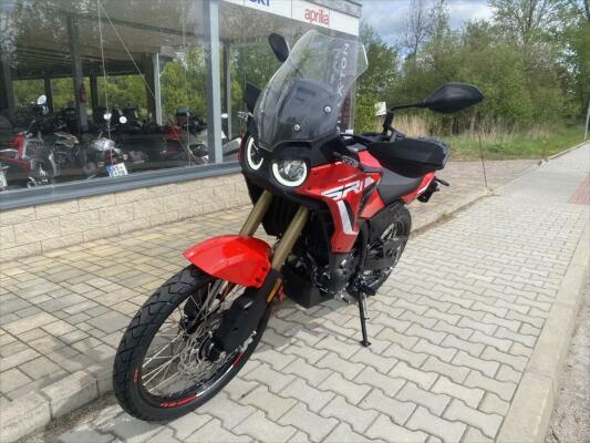 QJ Motor SRT 125 DX